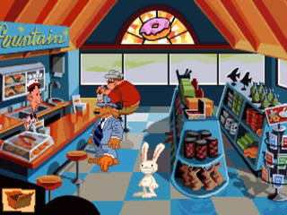 Sam & Max Hit the Road